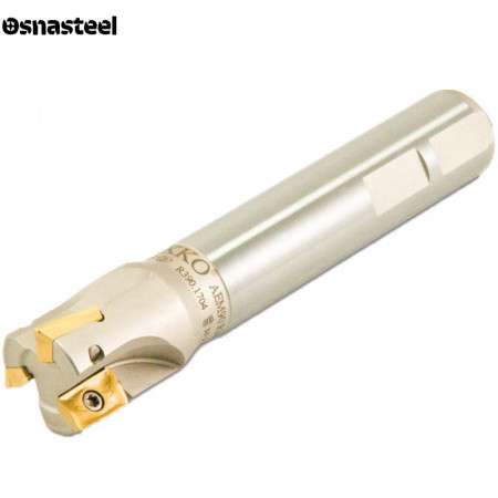 Milling cutter body AEM90-490R14-D40-W32-L150-Z03