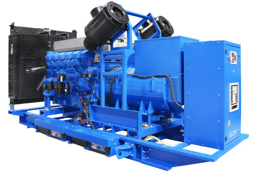 Diesel generator TSS AD-1120S-T400-1RM8