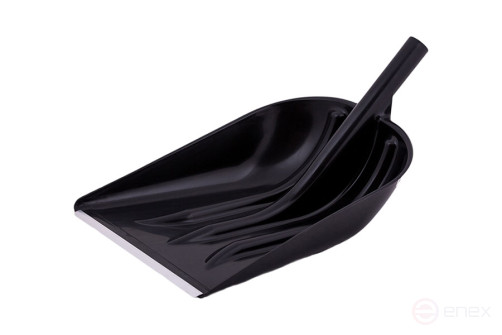 Everest shovel 400*510 with aluminum bar d=32mm, used