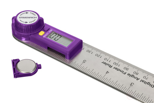 Digital protractor-Ermenrich Verk DR30 range