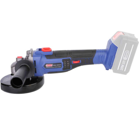 Rechargeable angle grinder Diold AMSHU-20LI-01 (without battery and memory)