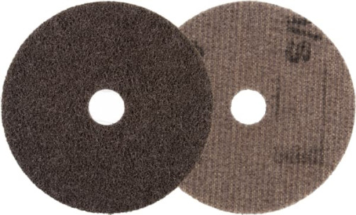 Круг из нетканого материала SCM SV 484, 125 x 22 coarse