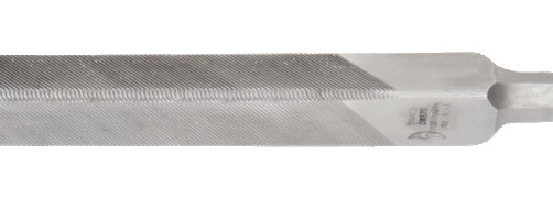 Напильник трехгранный заостренный для ленточных пил, без ручки, 175 мм