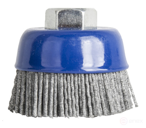 Bowl-shaped abrasive brush for LSHU 65 mm M14 (242-632)