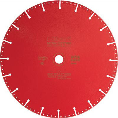 Отрезной диск 300/25 mm SPX metal