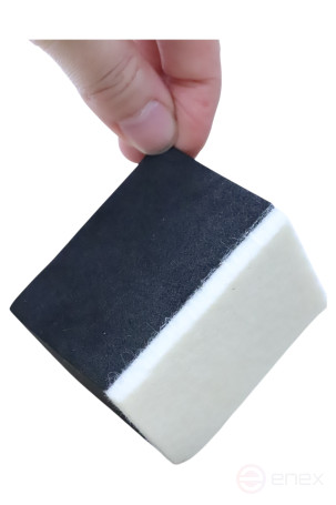 ACG Аппликатор для очистки стекла 6x5x4 см 1030075