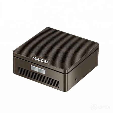 Рециркулятор автомобильный Mosvolt NBO-J012 с УФ-лампой