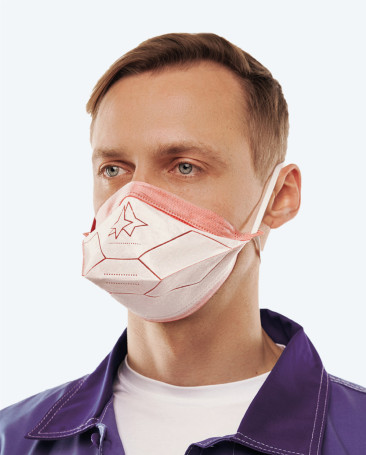 RK 6730 – фильтрующее средство индивидуальной защиты