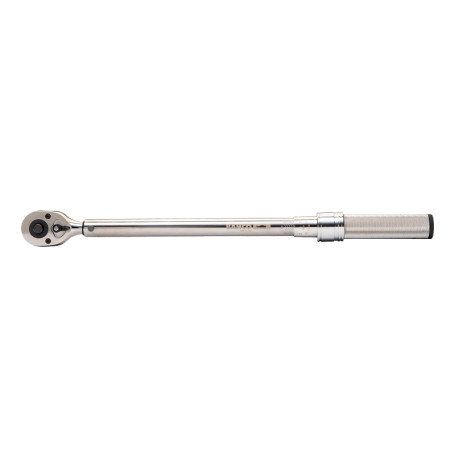 1/2" Torque wrench with a scale of 40 - 200 Nm