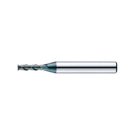 Carbide end mill D12x45x100x12 Z2 Ta-C
