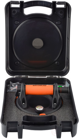 Vacuum suction cup with pressure gauge (D-150mm) Avtodor 40155