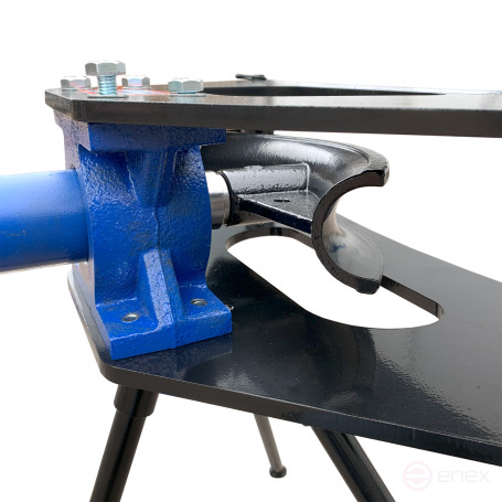 T60016p AE&T 16t Hydraulic Pipe Bending Machine