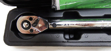 Ключ динамометрический 5-25Nm 1/4" TA-B0025-14