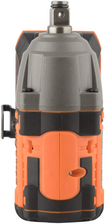 Аккумуляторный ударный гайковёрт 450Н*м 21V (в кейсе) АвтоDело PRO 46132