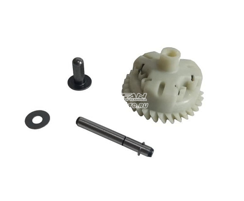 Ведомая шестерня регулятора газа LIFAN 25100/182F-192F, KP460 (192F-2T)