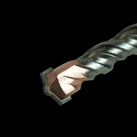 Бур по бетону и кирпичу SDS+ 12.0-210-160 мм BERGER BG1863