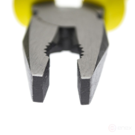 Pliers three-component handle 180mm, CHEGLOCK (6/60)