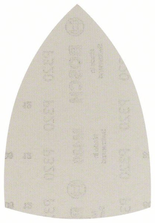 Шлифлист 100x150 mm, 320