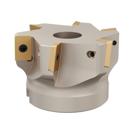 LDEW 1503 Sco 63x22 mm end milling cutter, Z-6