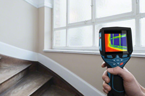 Thermal imager GTC 400 C