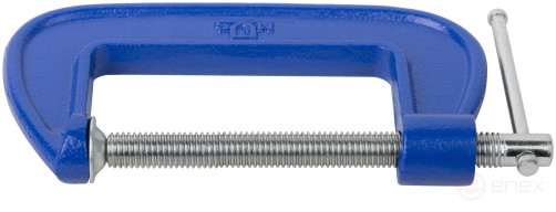 Струбцина тип "G" 100 мм