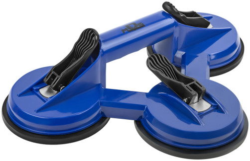 Triple plastic glass jack