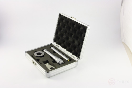 Нутромер микрометрический 3 - точечный 20 - 25 0,005 у/к ЧИЗ