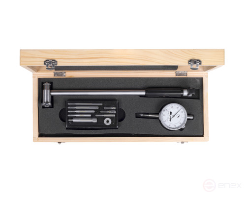 Nutrometer indicator NI 50-160 0.01 with 500mm Micron Extension cable