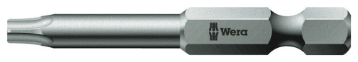 867/4 Z TORX® бита, вязкая твёрдость, хвостовик 1/4" E 6.3, TX 40 x 50 мм