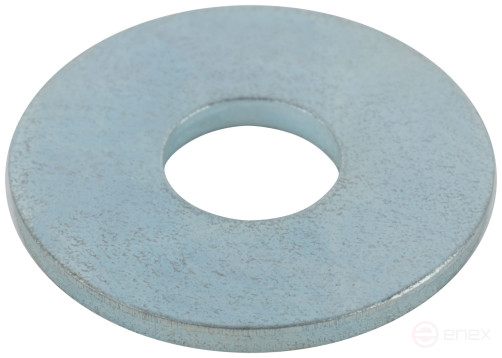 Шайба кузовная оцинкованная М6 (фасовка 20 шт ) DIN 9021