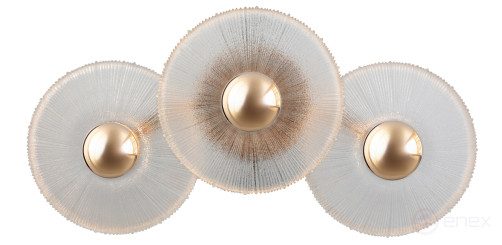 Бра светильник Rivoli Helena 6134-401 светодиодный LED 7 Вт 3000 K дизайн