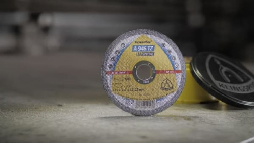 Отрезной круг A 946 TZ Special, 230 x 1,9 x 22,23, 339114