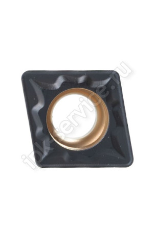 CCMT09T308-GM VK4225 IPK Carbide Plate