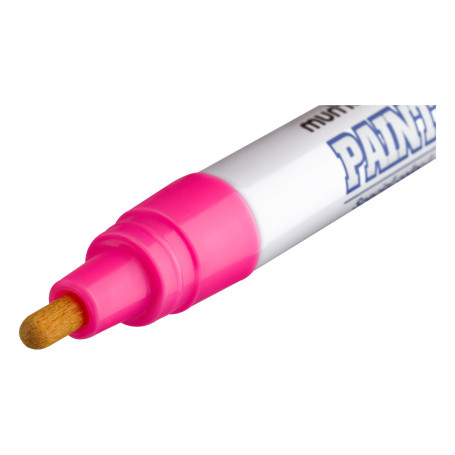 Marker-paint Munhwa pink, 4.5mm, "Neon", nitro base