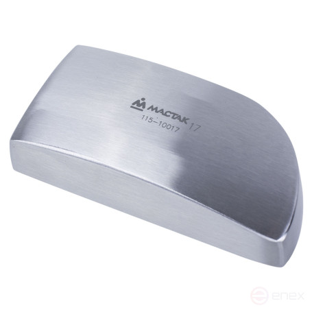 Support (anvil) cast No. 17, thin semicircular MASTER 115-10017