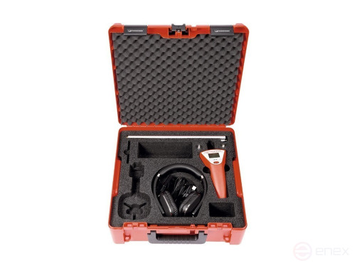 Акустический течеискатель ROleak Aqua 3 Plus