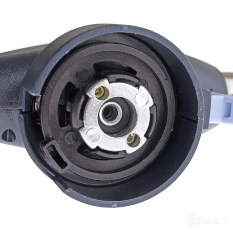 Gas burner nozzle, 915, piezo ignition, adjustment, Cheglock (1/100)