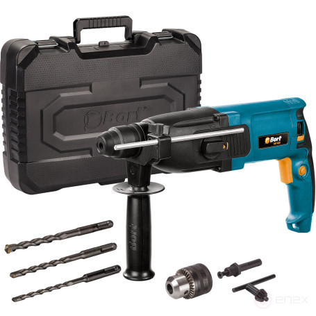Перфоратор электрический BORT BHD-800N