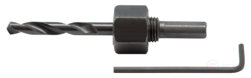 Adapter for crowns on wood PRACTICE 19-30mm (1 pc.), blister (918-733)