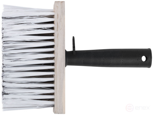Maklovica, artificial bristles, wooden case 70 x 150 mm
