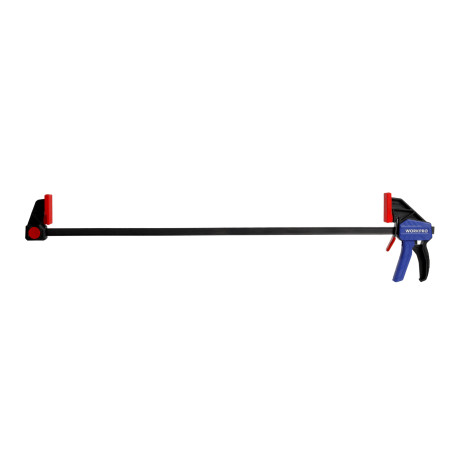 Quick-release clamp 60x600mm WP232038 WORKPRO