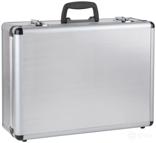 Aluminum tool box 450x330x150 mm