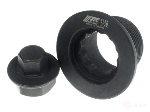 Приспособление для демонтажа и монтажа насоса высокого давления (BMW N47) JTC