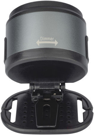 Rechargeable headlamp 280Lm, Li-ion 800mAh (Car body) 44346