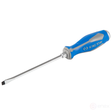 Slotted screwdriver 6.5 mm, 150 mm, power KING TONY 14626506