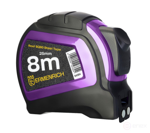 Ermenrich Reel SQ80 Roulette