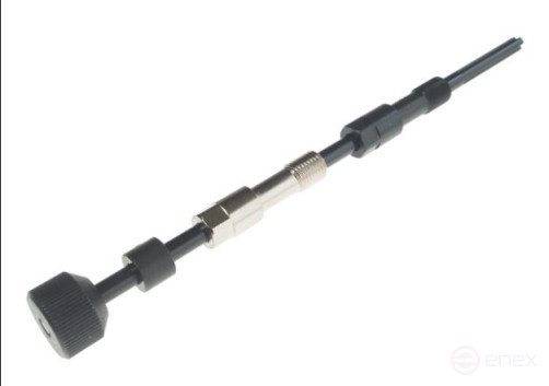 Spark plug hole cleaning device (M10x1.0,M10x1.25) JTC