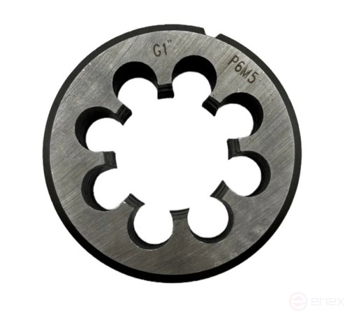 Плашка G 1" Р6М5 TORNERI Т022109
