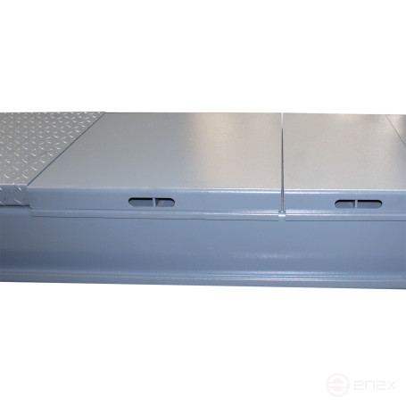 Four-post lift F5.5-4 AE&T (380B)