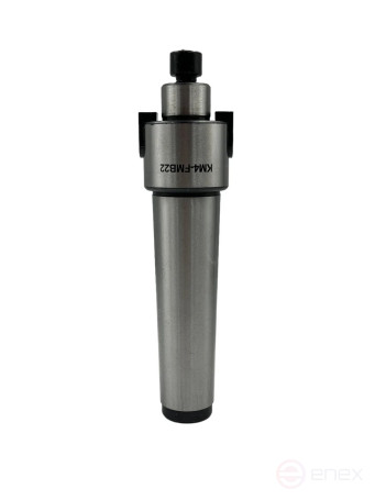 Mandrel for end-mounted milling cutters KM4-FMB22 TORNERI T021090